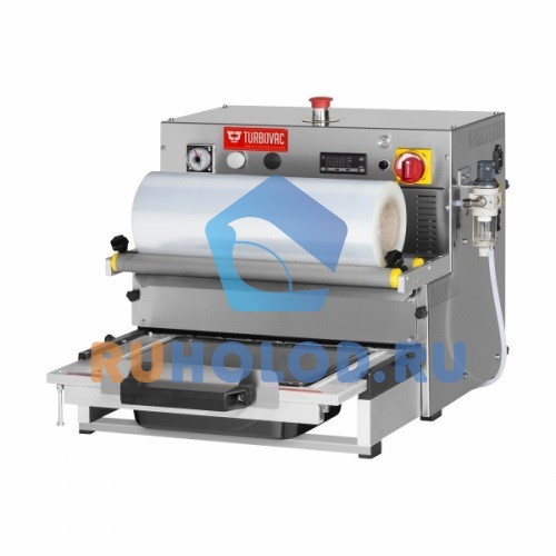 Запайщик лотков Turbovac  TPS XL SEAL ONLY НАСТОЛЬНЫЙ С КОМПРЕССОРОМ