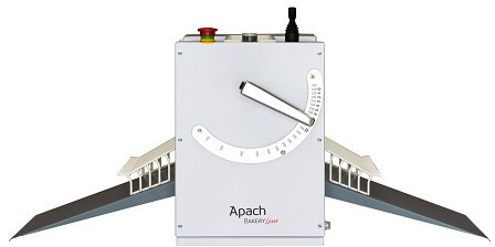 Тестораскатка Apach Bakery Line ASH500SM 1Ф.