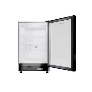 Шкаф морозильный со стеклом Haier MSF100 - Изображение 3
