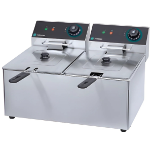 Фритюрница электрическая HURAKAN HKN-FD88N
