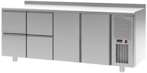 Стол холодильный среднетемпературный Polair TM4GN-2200-G