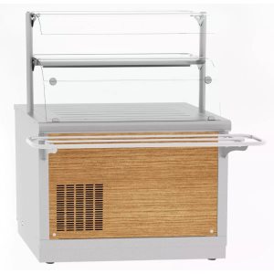 Тепловая витрина‐прилавок Abat Hot-line ПВТ-70Х-06