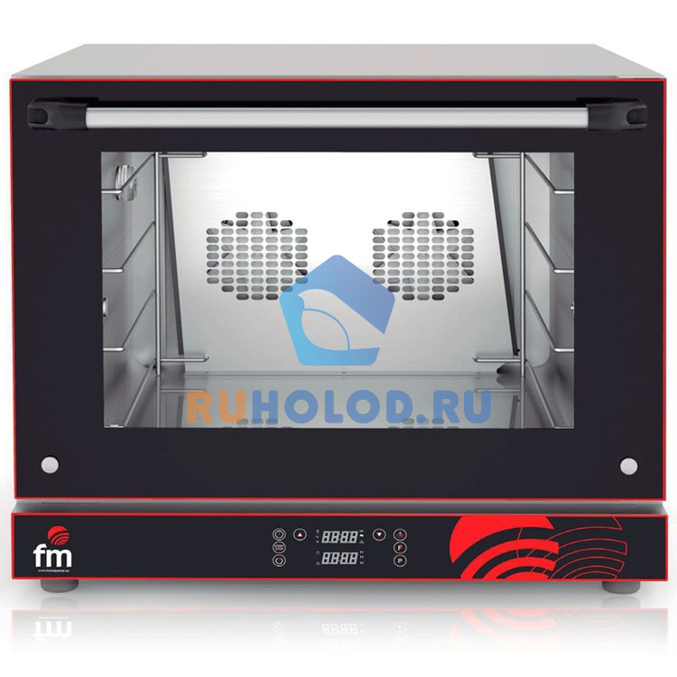 Конвекционная печь FM RX-424 с пароувлажнением